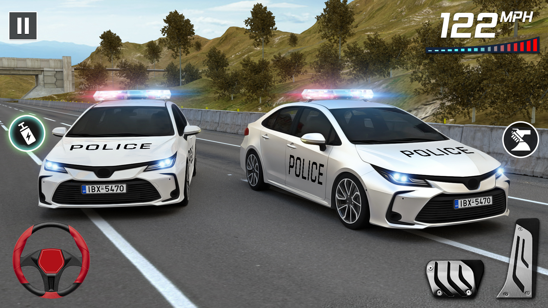 اسکرین شات 1 بازی Drifting and Driving Simulator