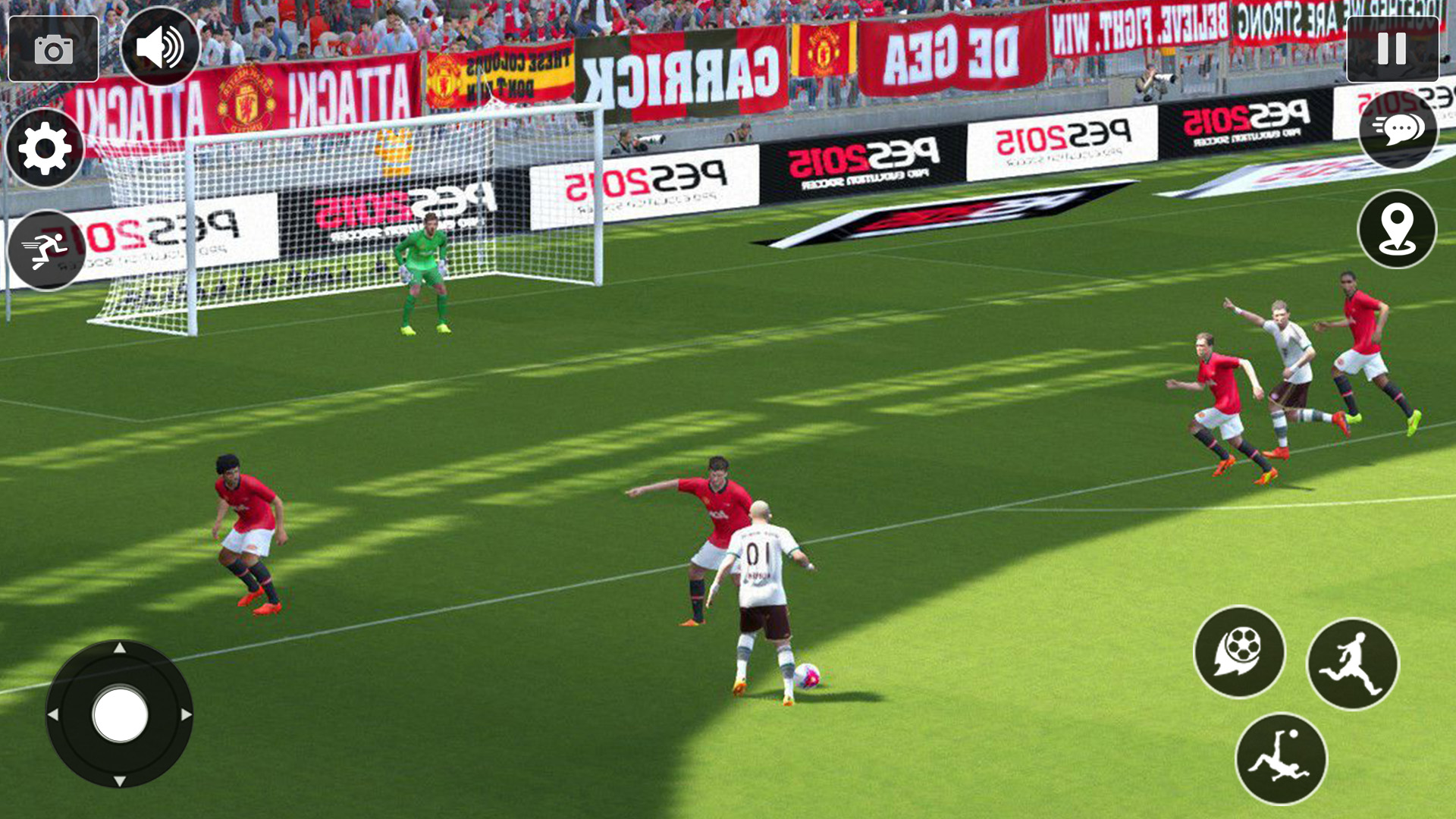 اسکرین شات 2 بازی Soccer Ball Football Game 2024