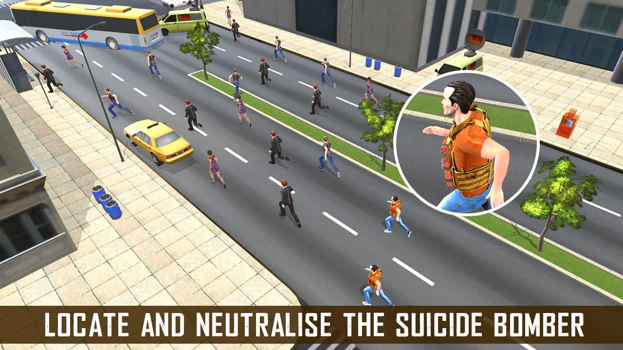 اسکرین شات 5 بازی Sniper Shooter : Pro Shooting