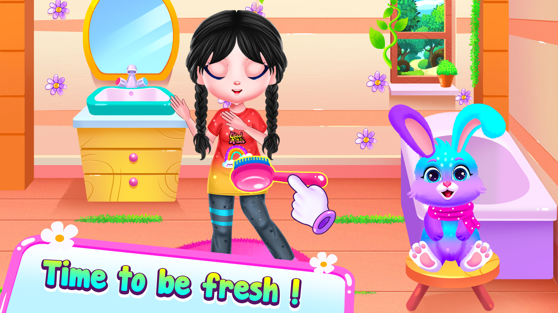 اسکرین شات 7 بازی Anime Girl Games & Virtual Pet