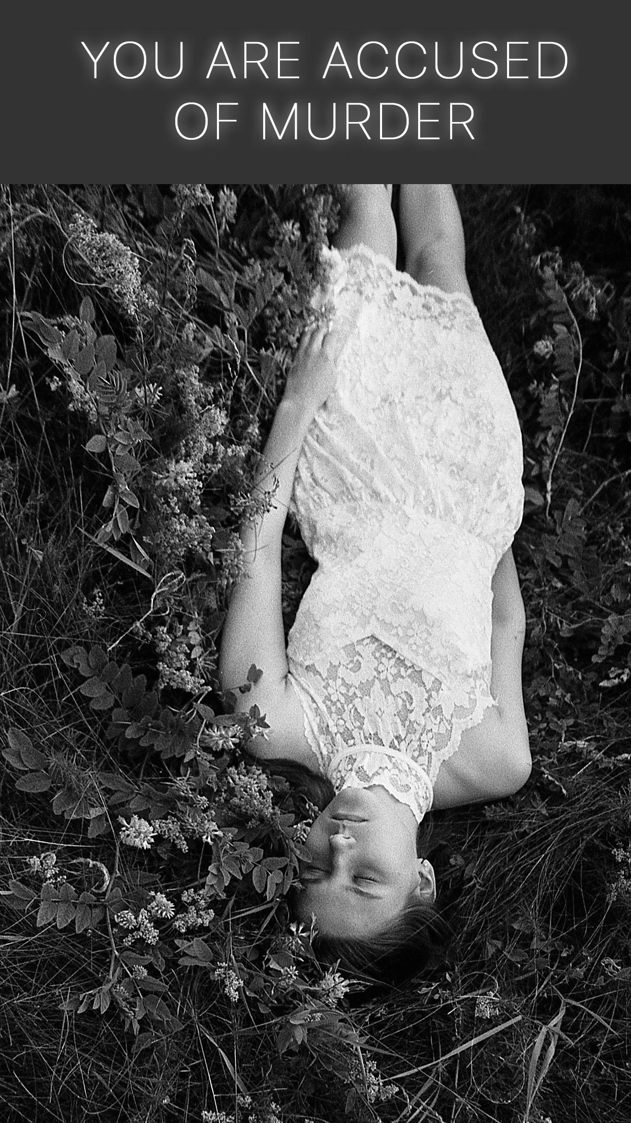 اسکرین شات 1 بازی Sentence: Detective & Thriller