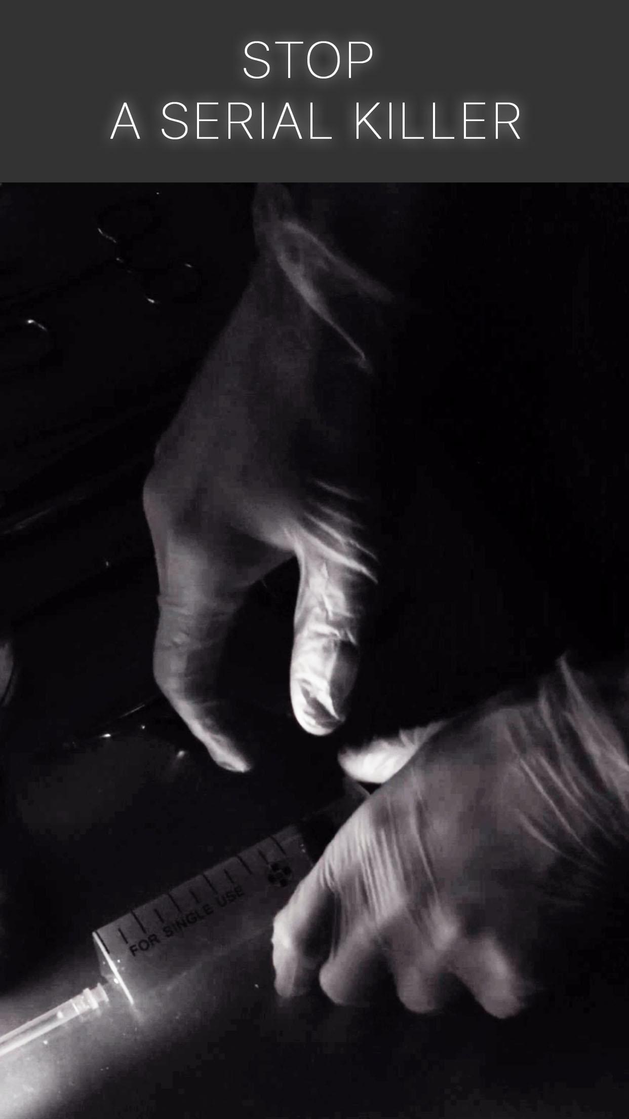 اسکرین شات 4 بازی Sentence: Detective & Thriller