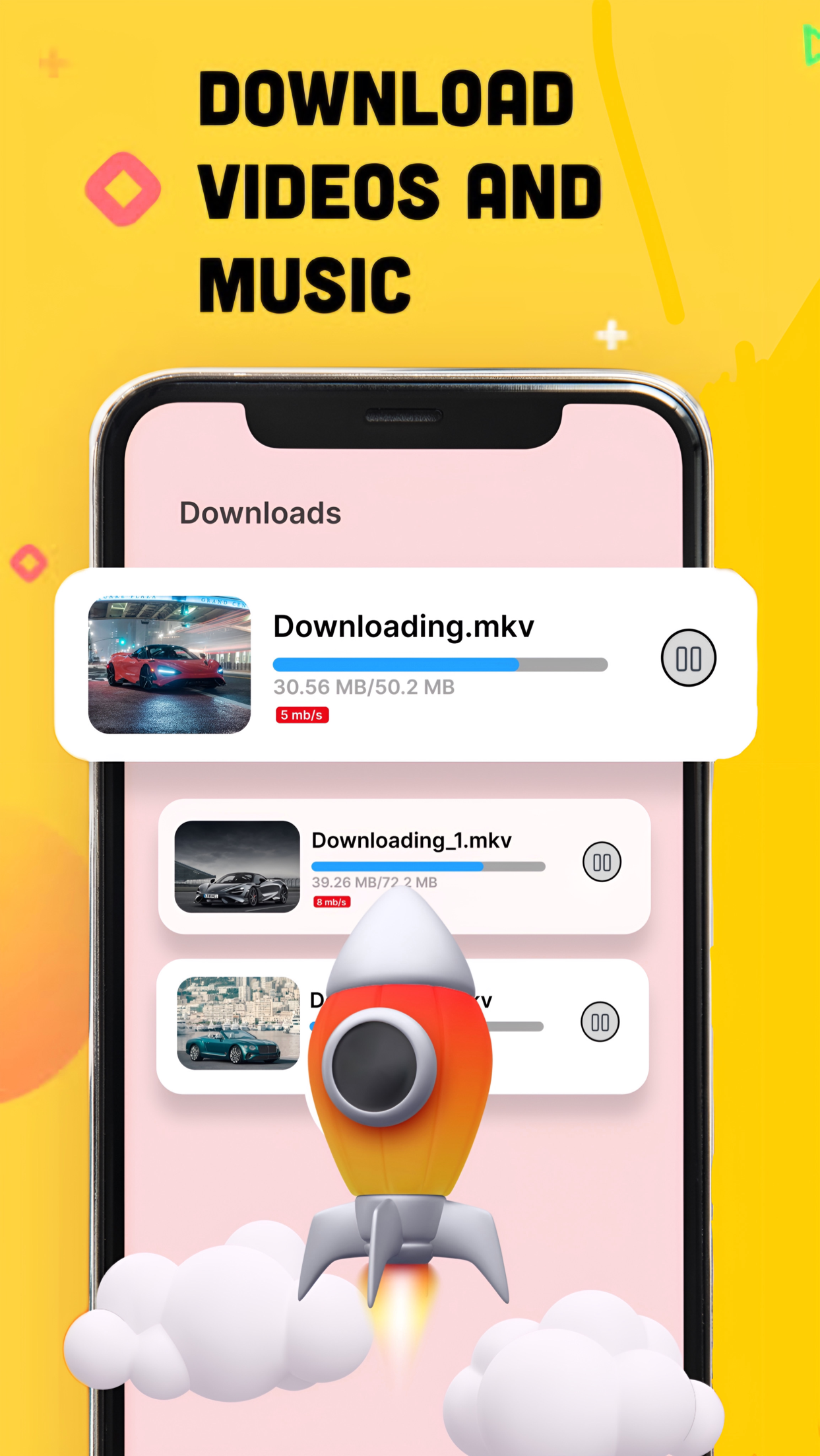 اسکرین شات 4 برنامه Snap-tubè  Video Downloader