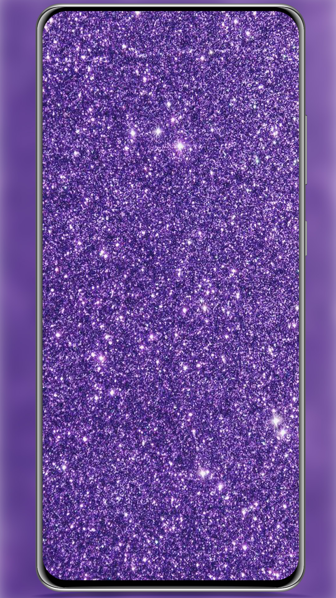 اسکرین شات 7 برنامه Glitter Wallpaper For Girls