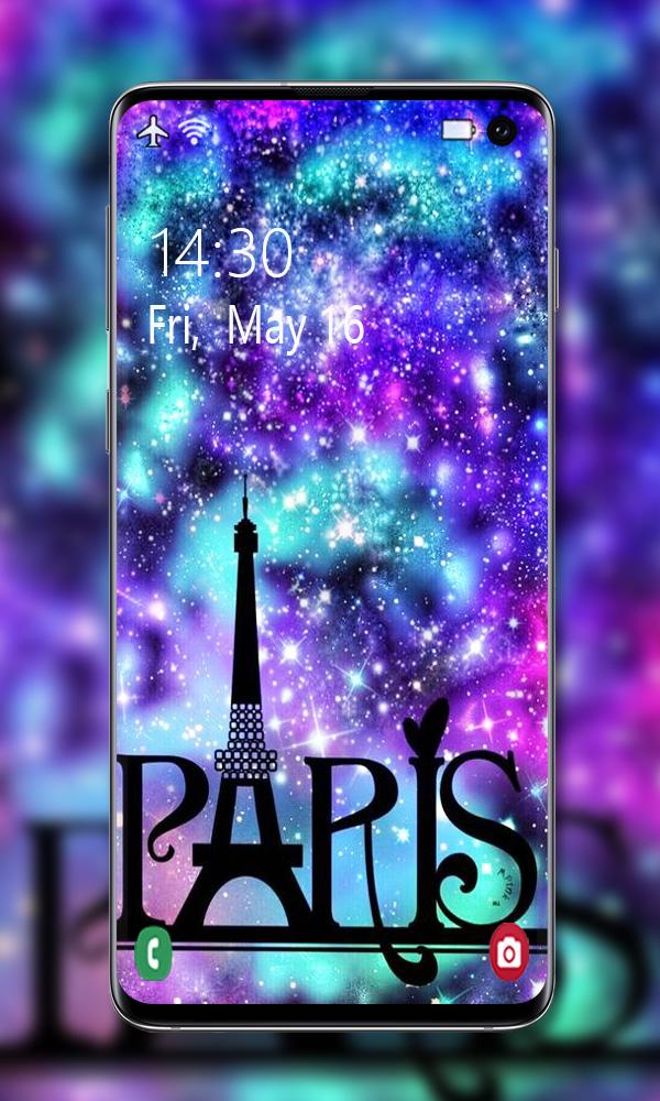 اسکرین شات 4 برنامه Glitter Wallpapers