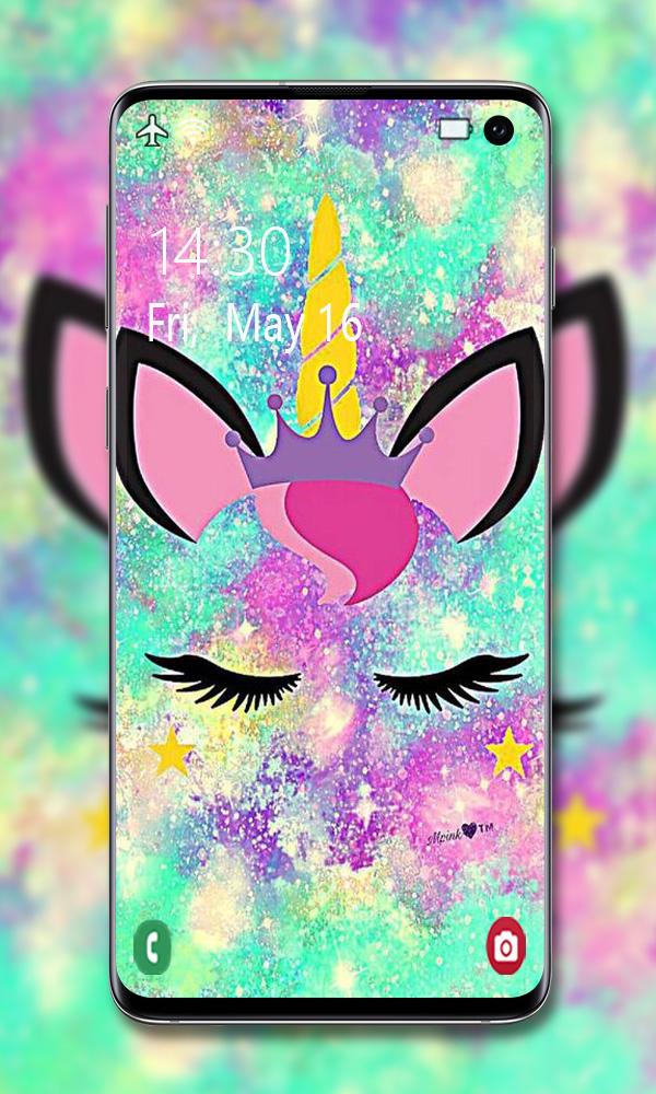 اسکرین شات 8 برنامه Glitter Wallpapers
