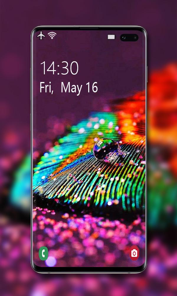 اسکرین شات 5 برنامه Glitter Wallpapers