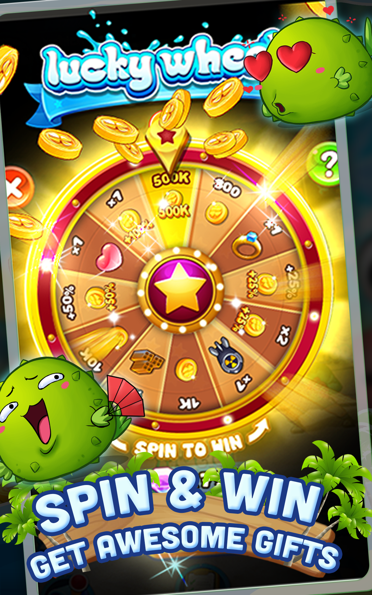 اسکرین شات 4 بازی iFish - Fish Hunter ZingPlay