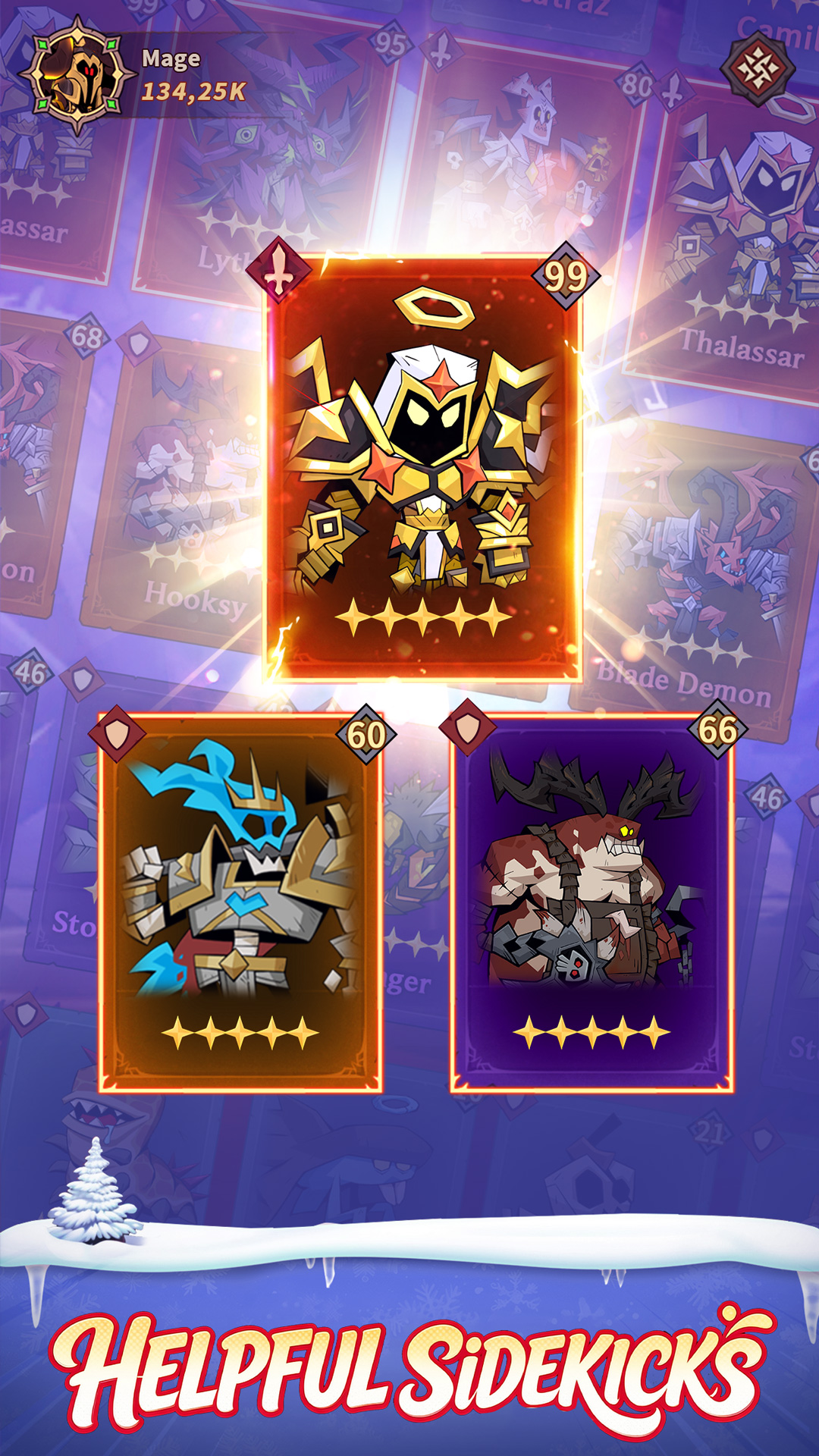 اسکرین شات 6 بازی Lootborn Warriors