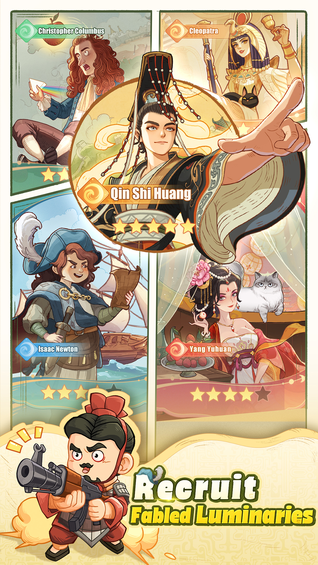 اسکرین شات 5 بازی Bonk Bonk Tribe