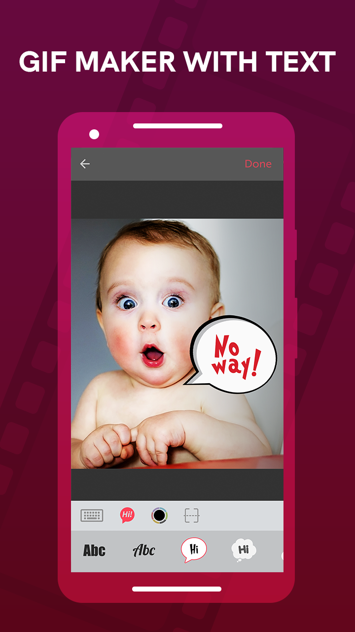 اسکرین شات 6 برنامه Vizmato - Video editor & maker