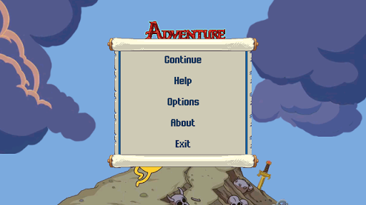 اسکرین شات 6 بازی Adventure Time: Heroes of Ooo