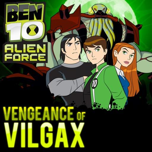 اسکرین شات 1 بازی Ben10 Vengeance of Vilgax FREE