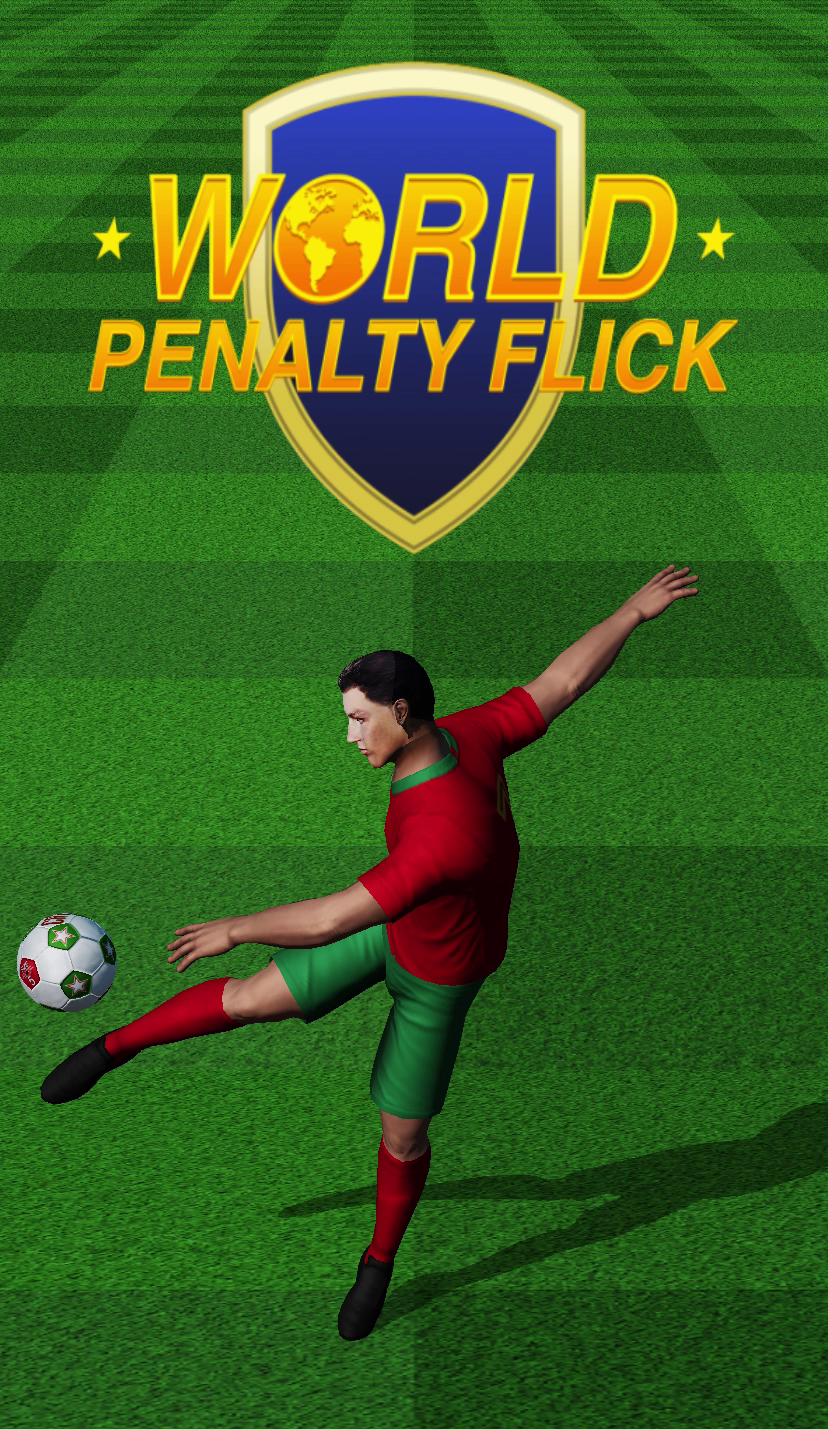 اسکرین شات 1 بازی World Penalty Flick Soccer