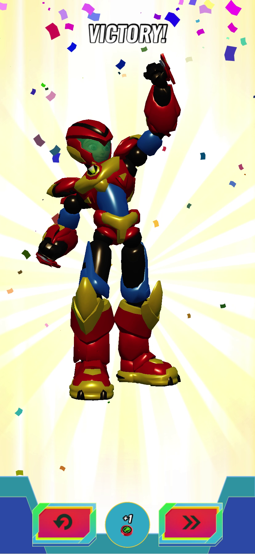 اسکرین شات 7 بازی Power Players: Defenders