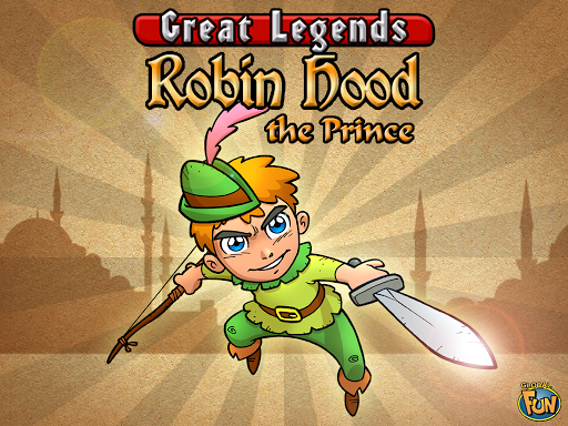 اسکرین شات 1 بازی Robin Hood: The Prince