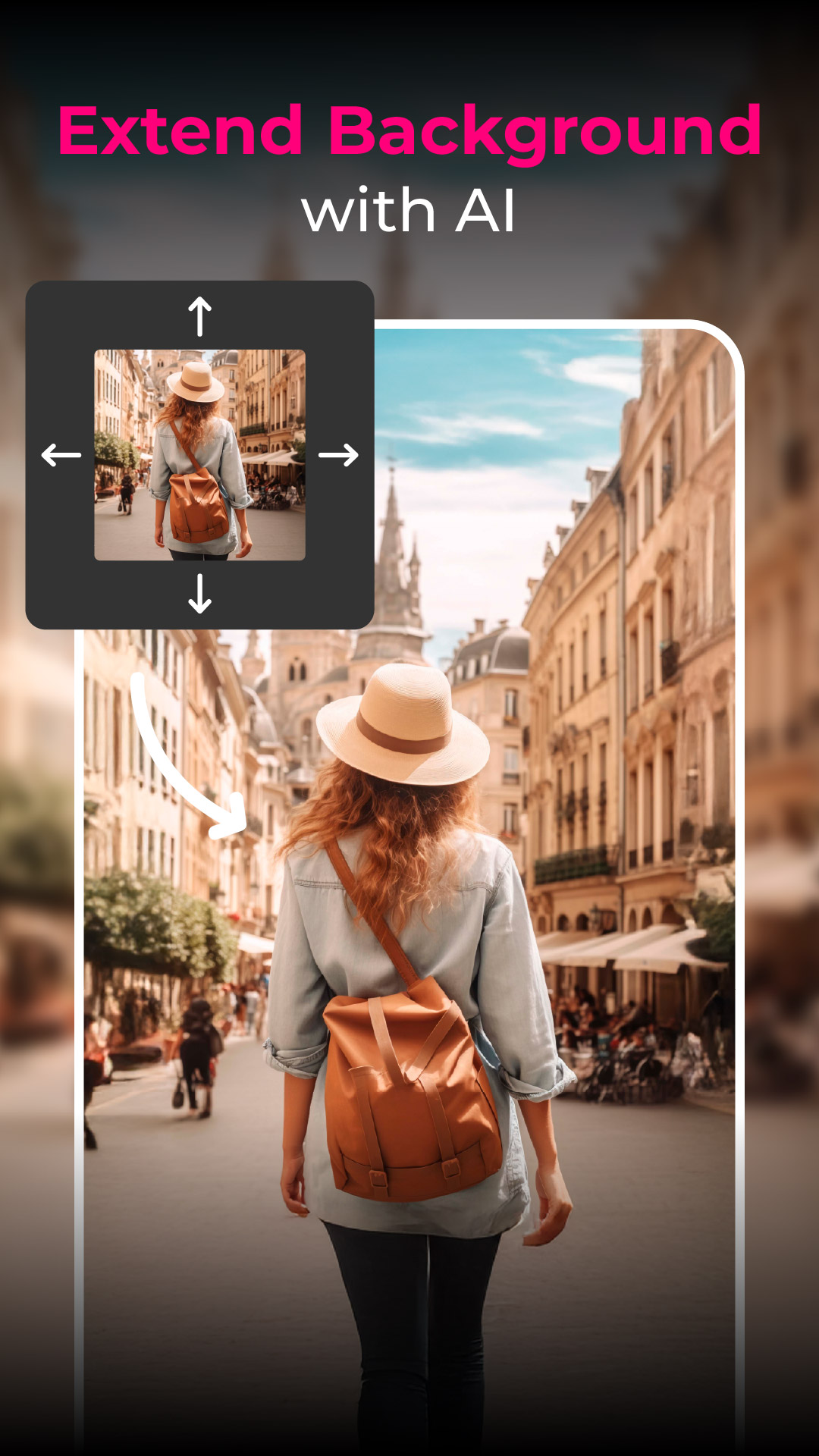 اسکرین شات 5 برنامه Gemmie: AI Beauty Editor