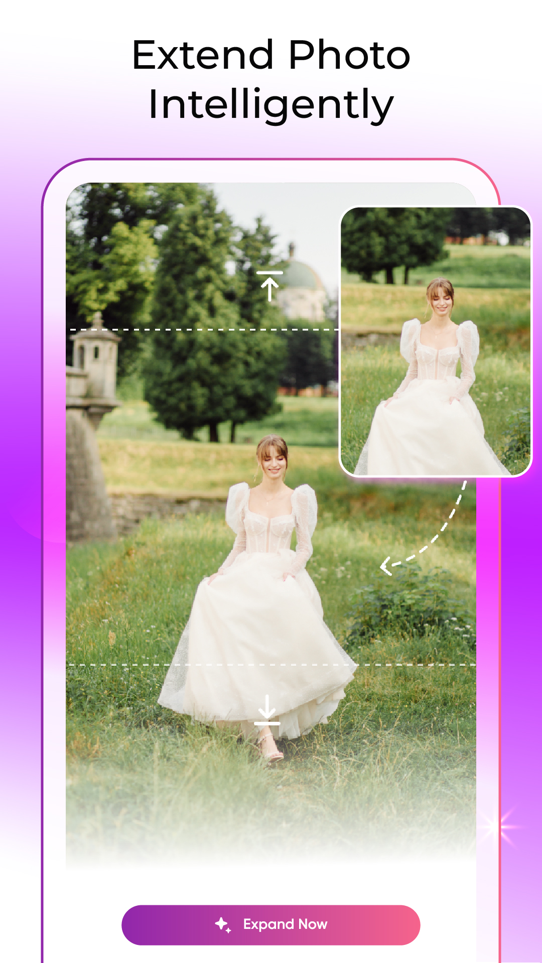 اسکرین شات 4 برنامه Gemmie: AI Beauty Editor