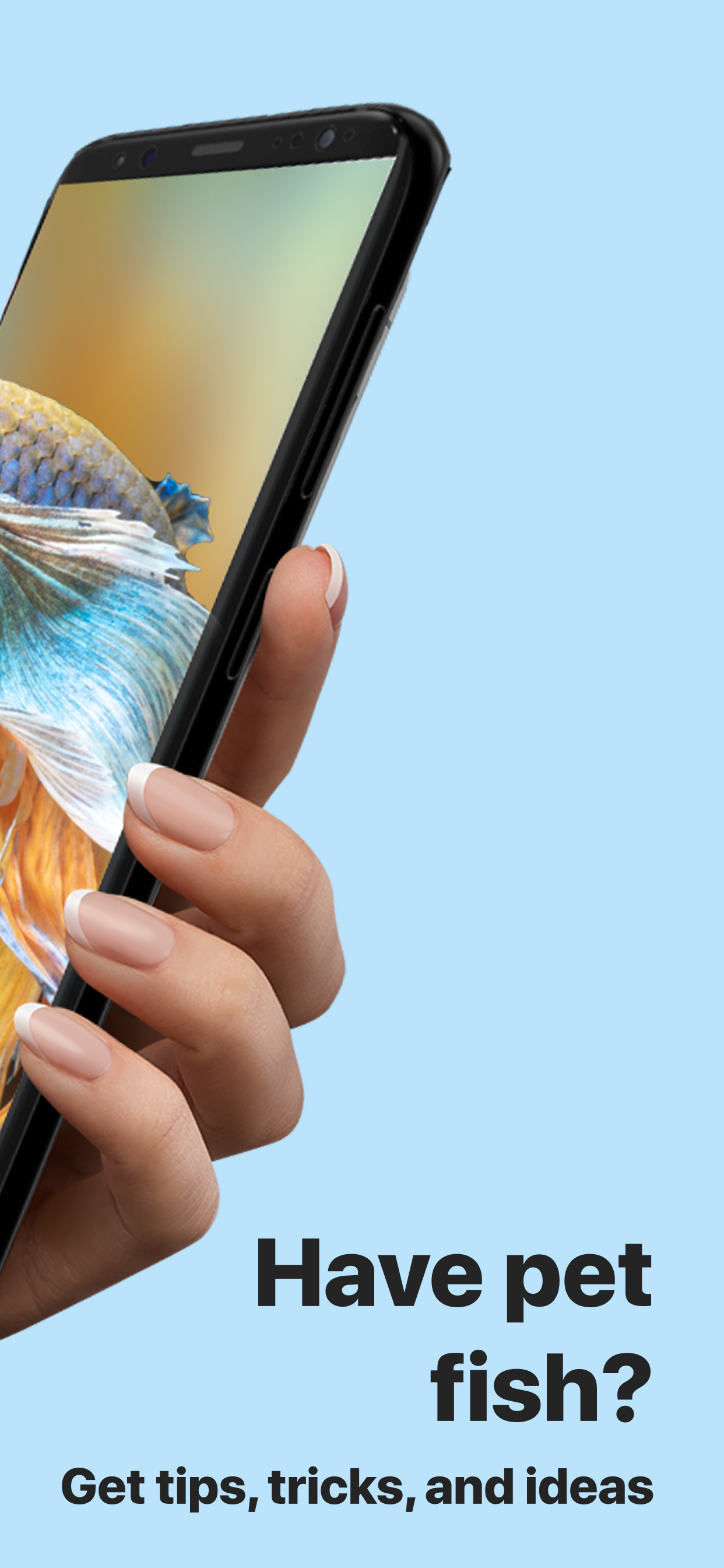 اسکرین شات 2 برنامه Picture Fish - Fish Identifier