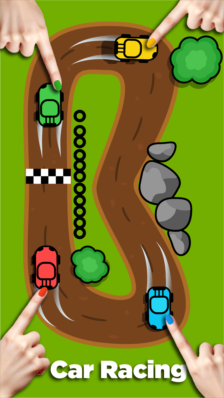 اسکرین شات 7 بازی 1234 Player Mini Game