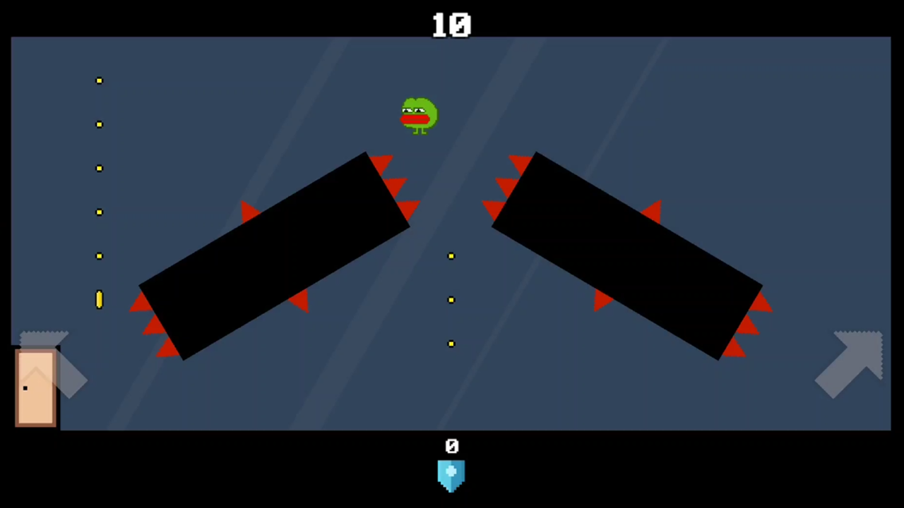 اسکرین شات 5 بازی Jumpy Death : Trap And Troll