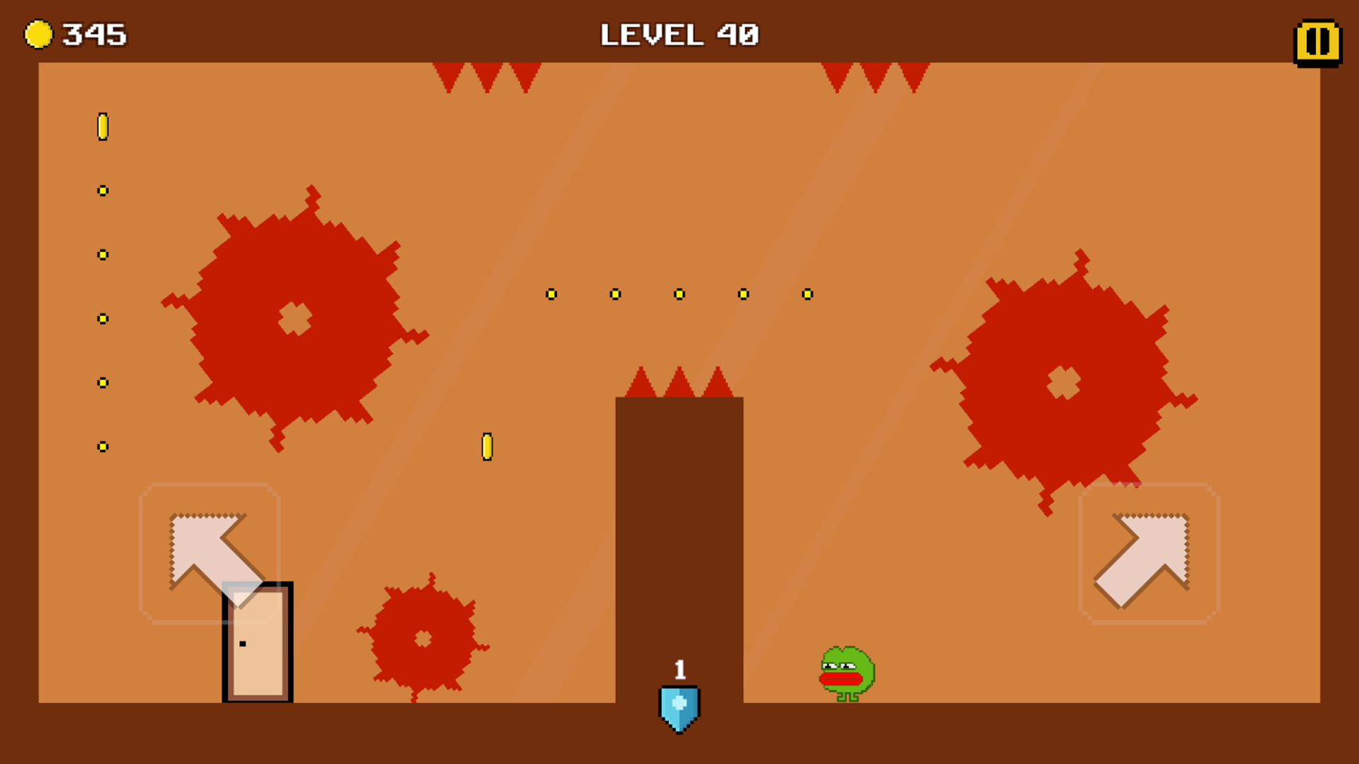 اسکرین شات 4 بازی Jumpy Death : Trap And Troll
