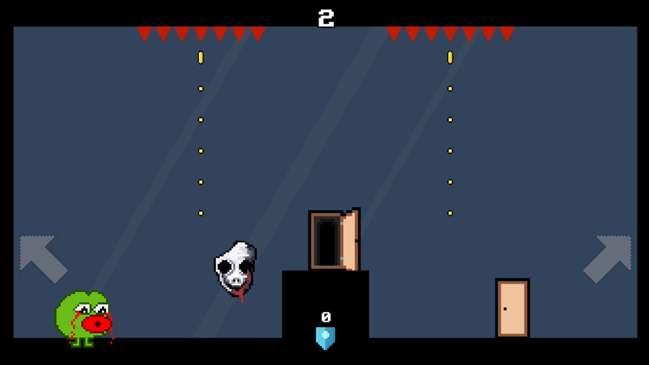 اسکرین شات 6 بازی Jumpy Death : Trap And Troll