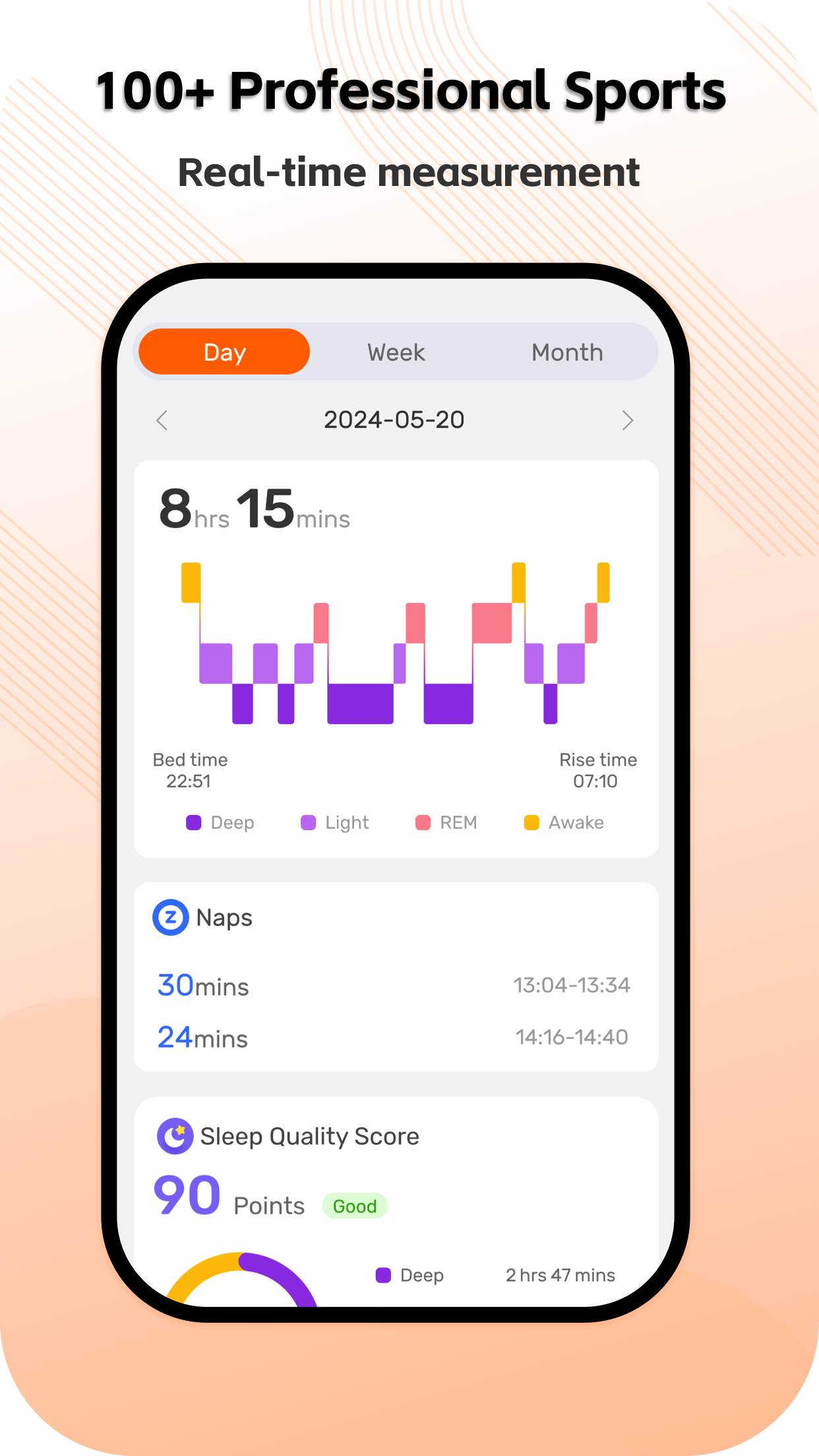 اسکرین شات 3 برنامه Glorimi