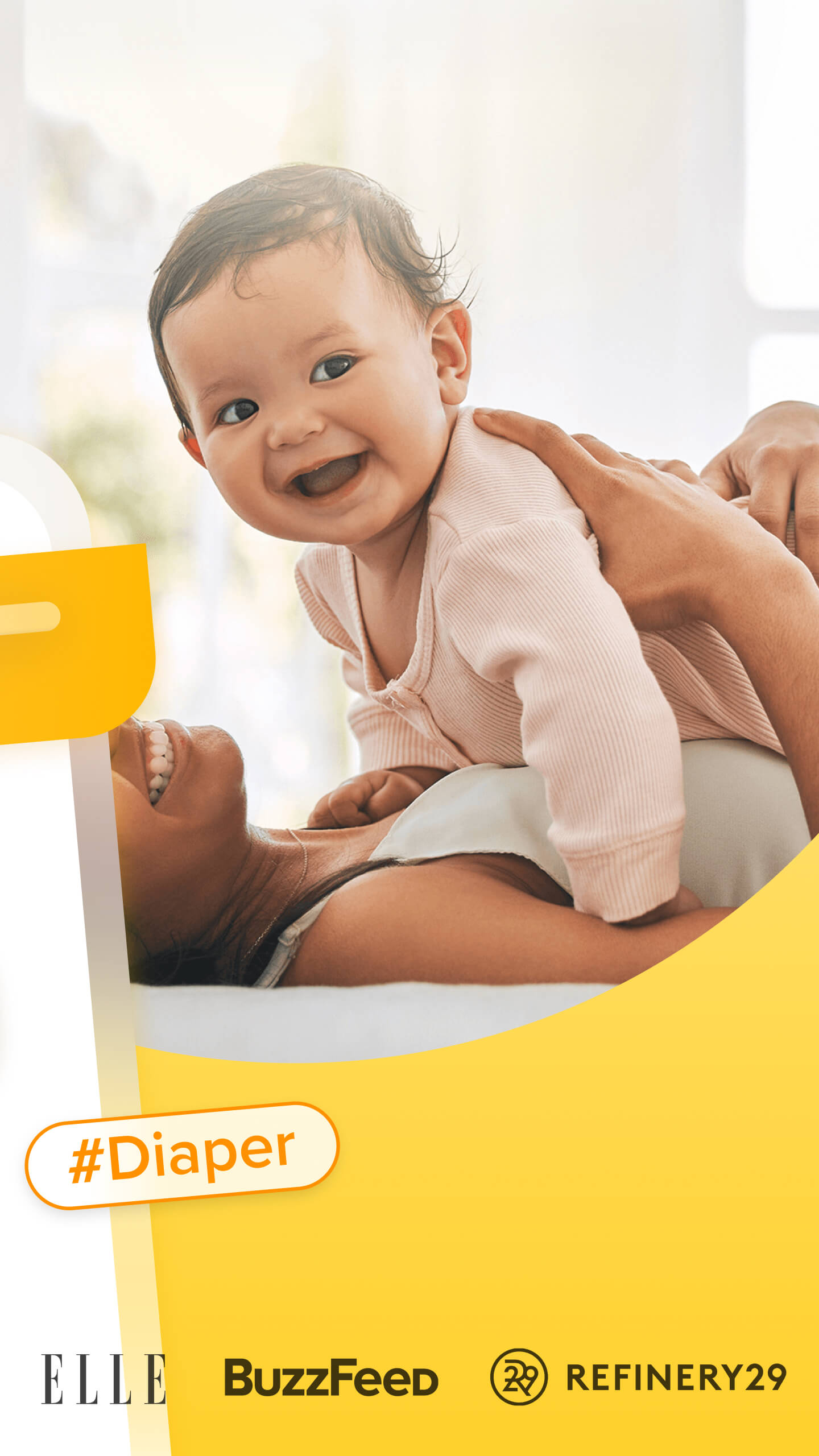 اسکرین شات 2 برنامه Baby Tracker App | Glow