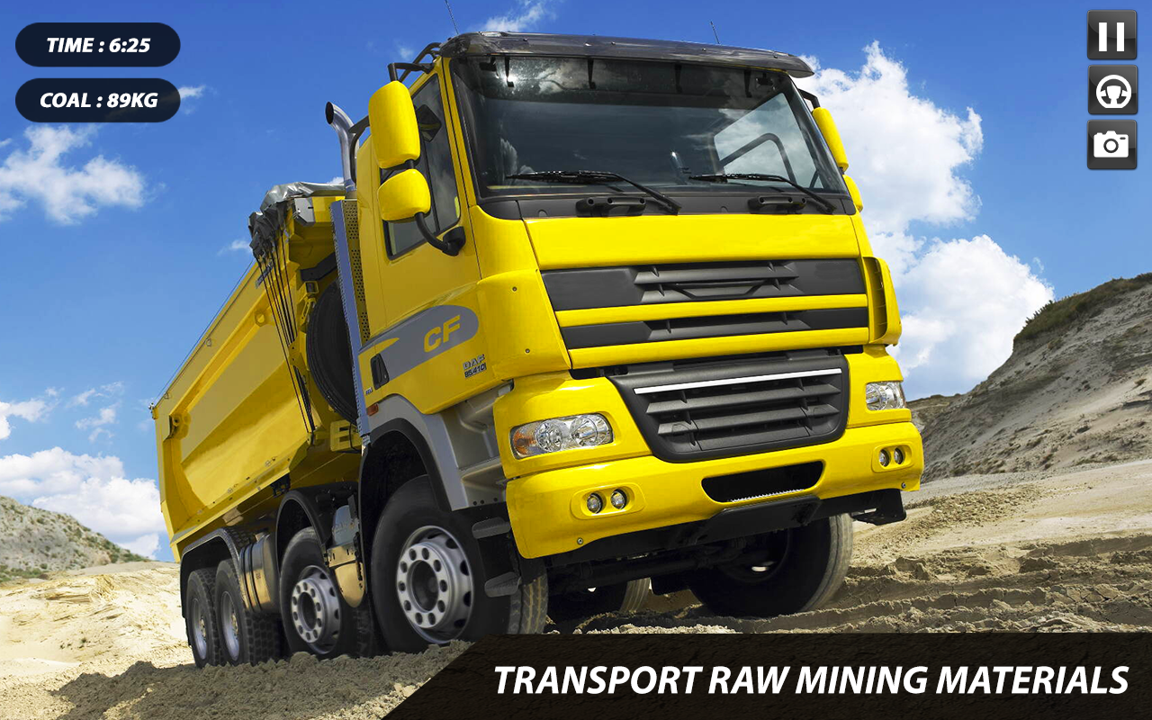 اسکرین شات 2 بازی Mining & Minerals Quest