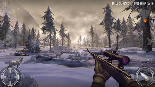 اسکرین شات 6 بازی Deer Hunter 2018