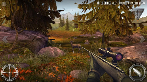 اسکرین شات 7 بازی Deer Hunter 2018