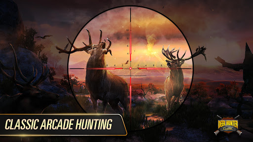 اسکرین شات 4 بازی DEER HUNTER CLASSIC