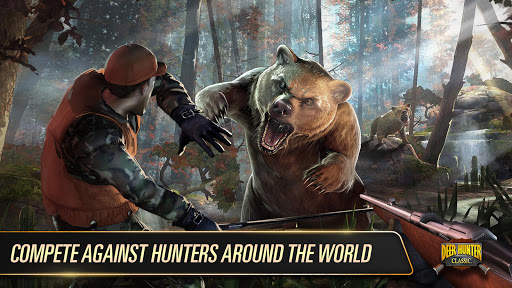 اسکرین شات 6 بازی DEER HUNTER CLASSIC