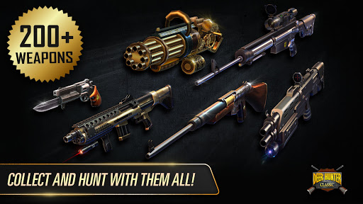 اسکرین شات 5 بازی DEER HUNTER CLASSIC