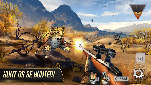 اسکرین شات 3 بازی DEER HUNTER CLASSIC