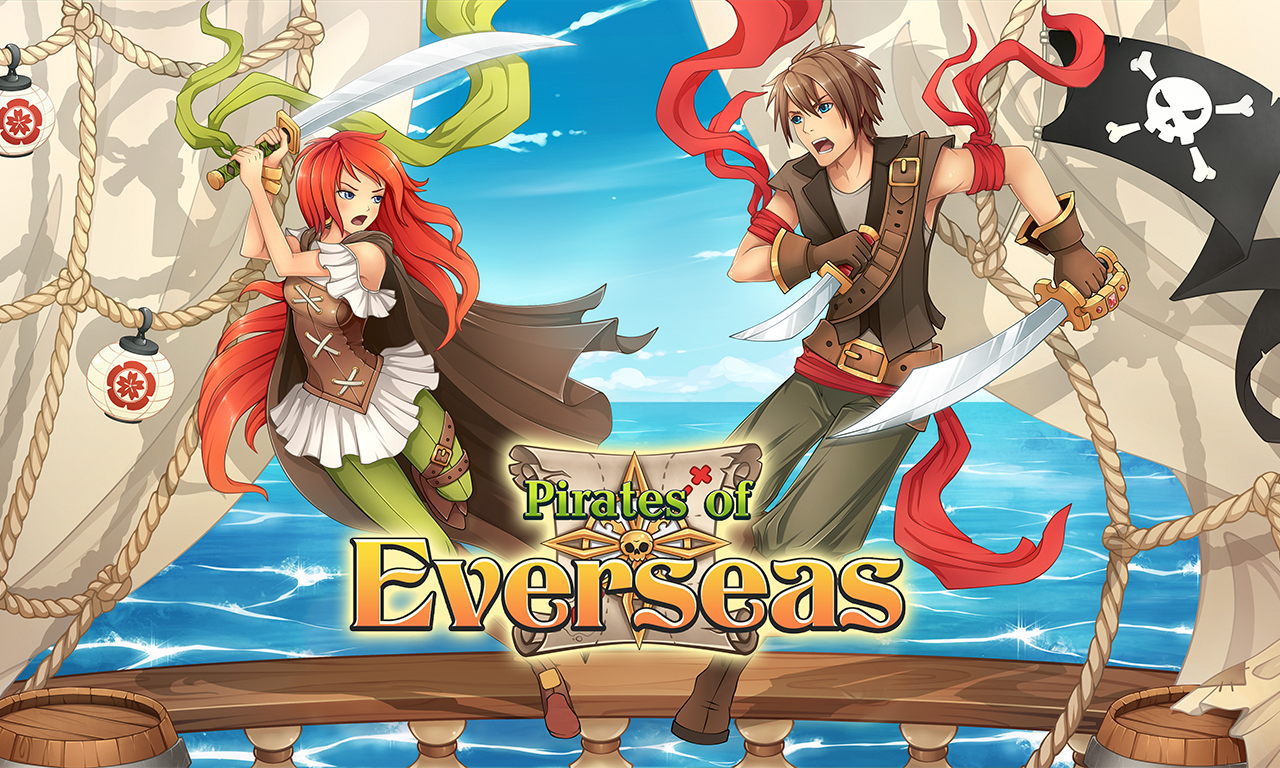 اسکرین شات 5 بازی Pirates of Everseas
