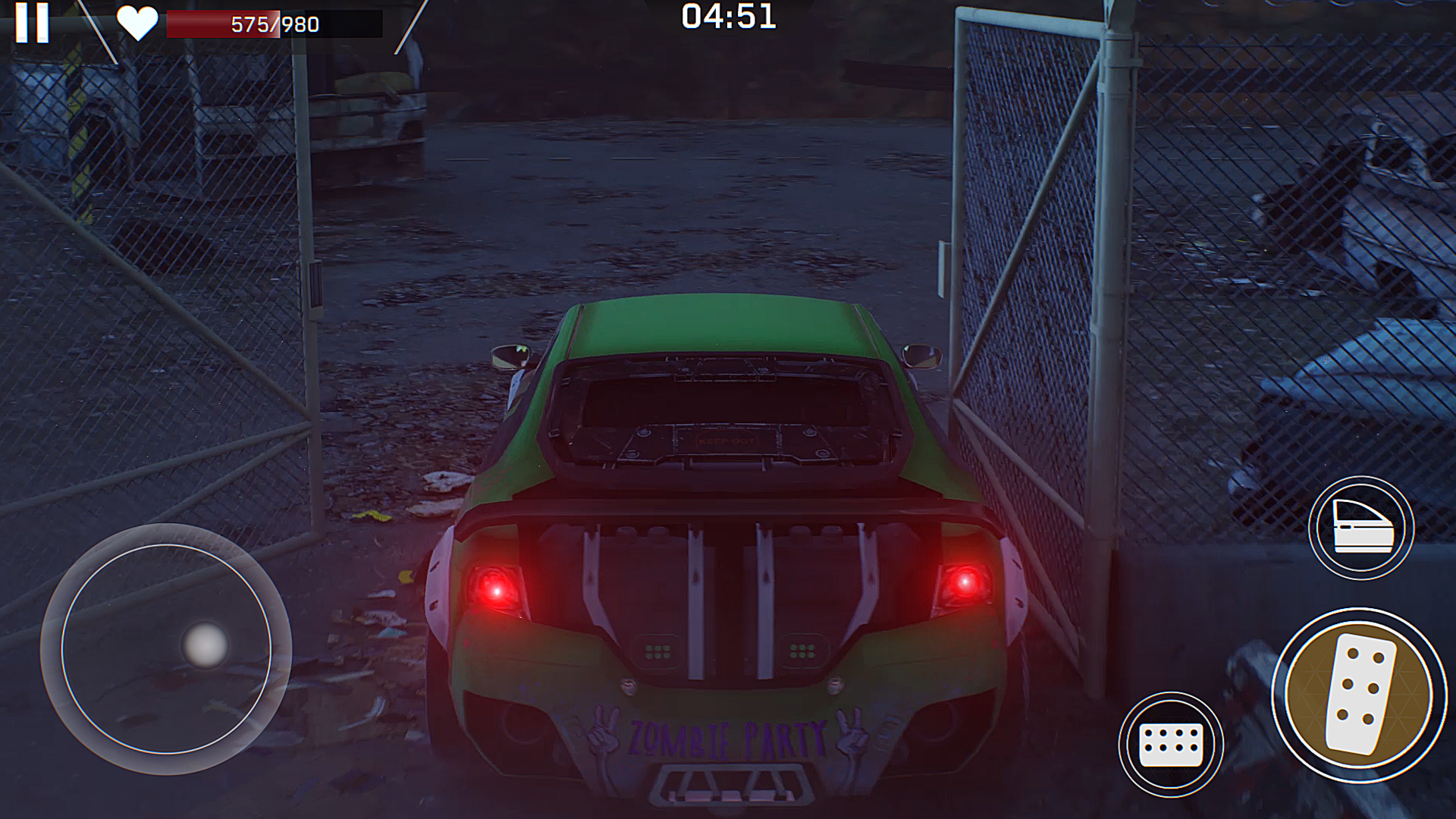 اسکرین شات 7 بازی Left to Survive: Zombie Games