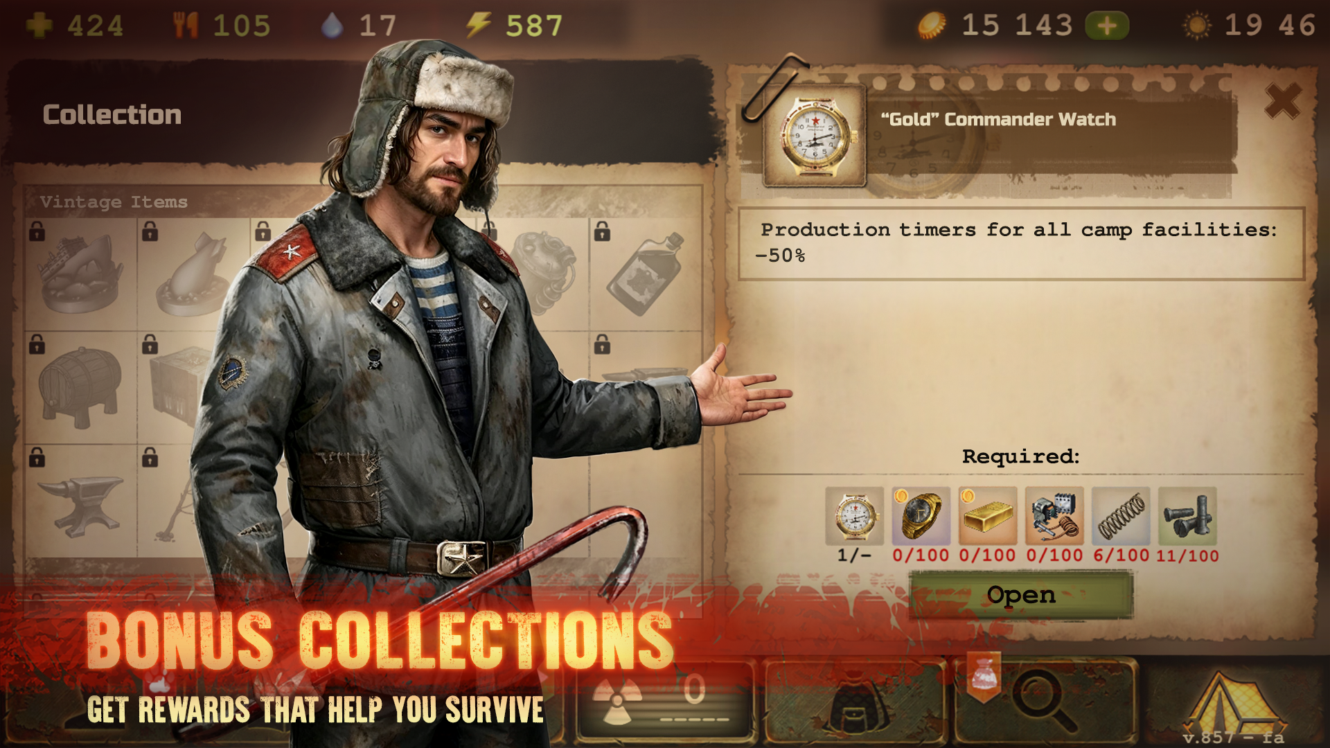 اسکرین شات 2 بازی Day R Survival: Last Survivor