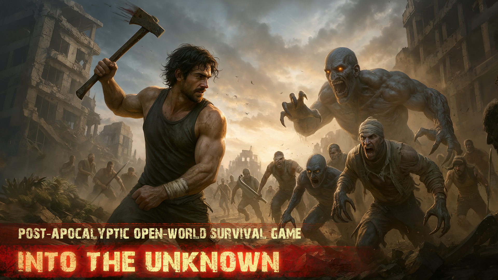 اسکرین شات 1 بازی Day R Survival: Last Survivor