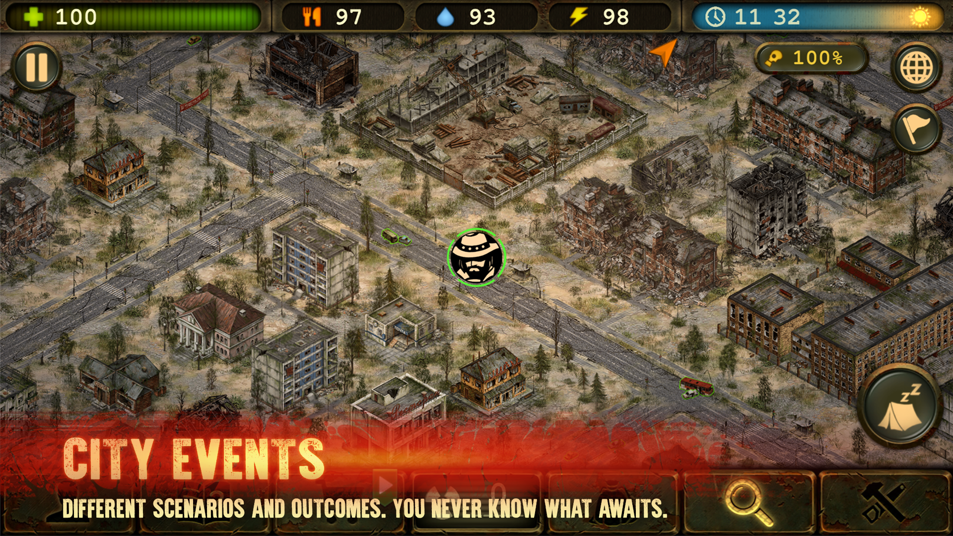 اسکرین شات 5 بازی Day R Survival: Last Survivor