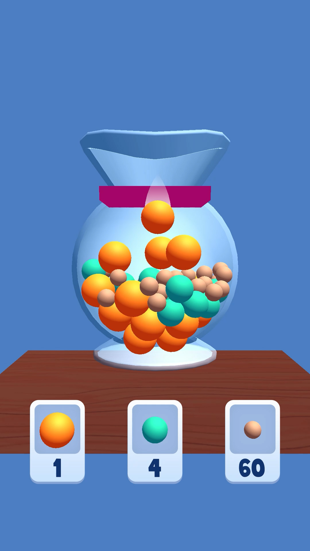 اسکرین شات 3 بازی Ball Fit Puzzle