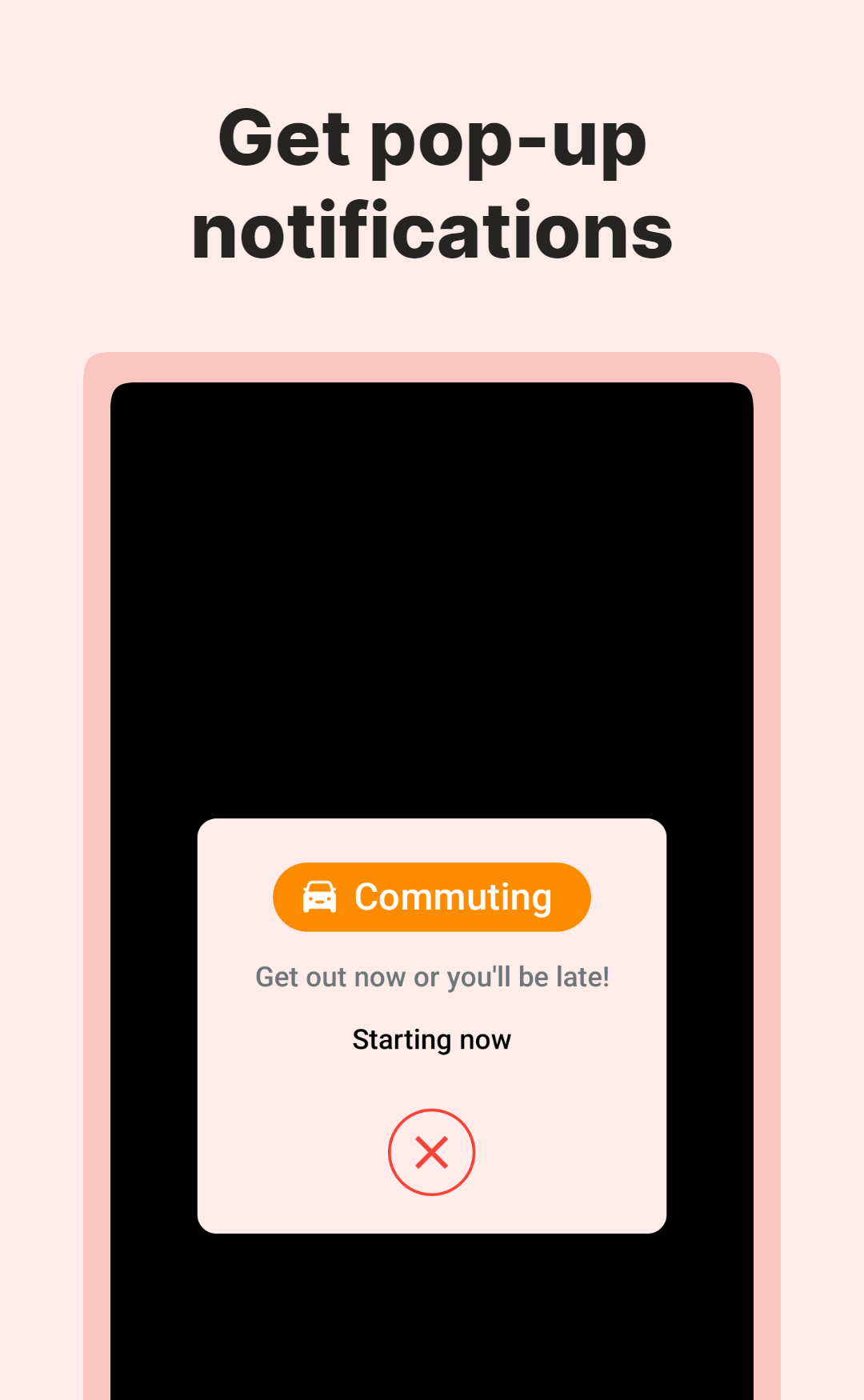 اسکرین شات 5 برنامه TimeTune - Schedule Planner