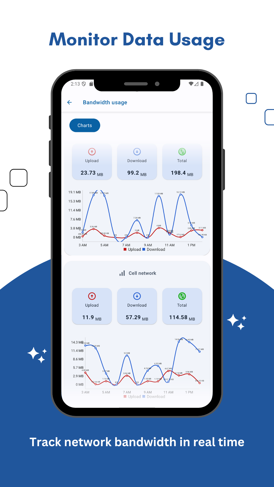 اسکرین شات 6 برنامه WiFi Router Setup & Speedtest