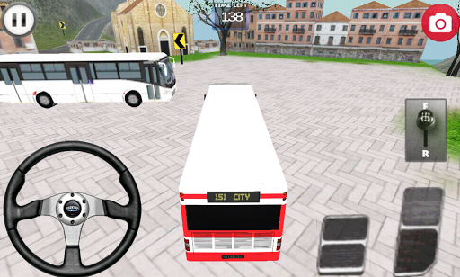 اسکرین شات 1 بازی Bus Speed Driving 3D