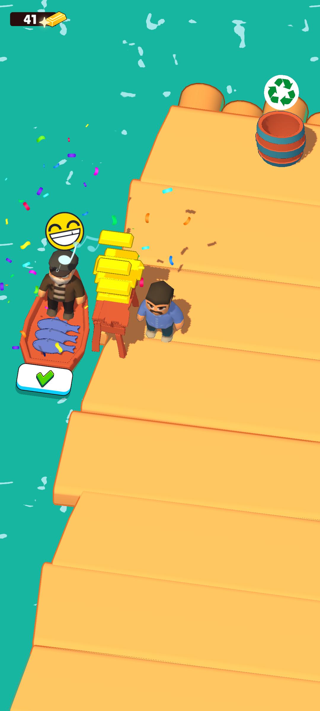 اسکرین شات 1 بازی Sea Lords