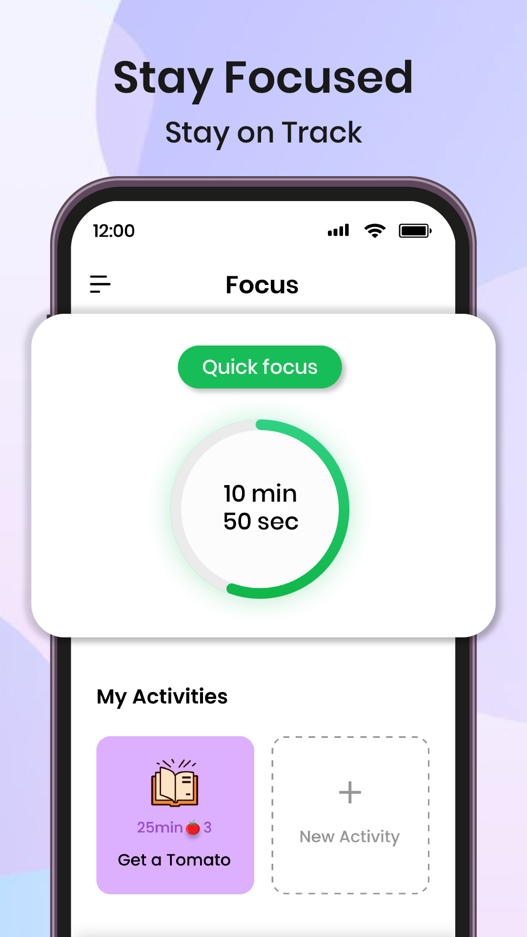 اسکرین شات 5 برنامه Daily Routine Planner PlanEase