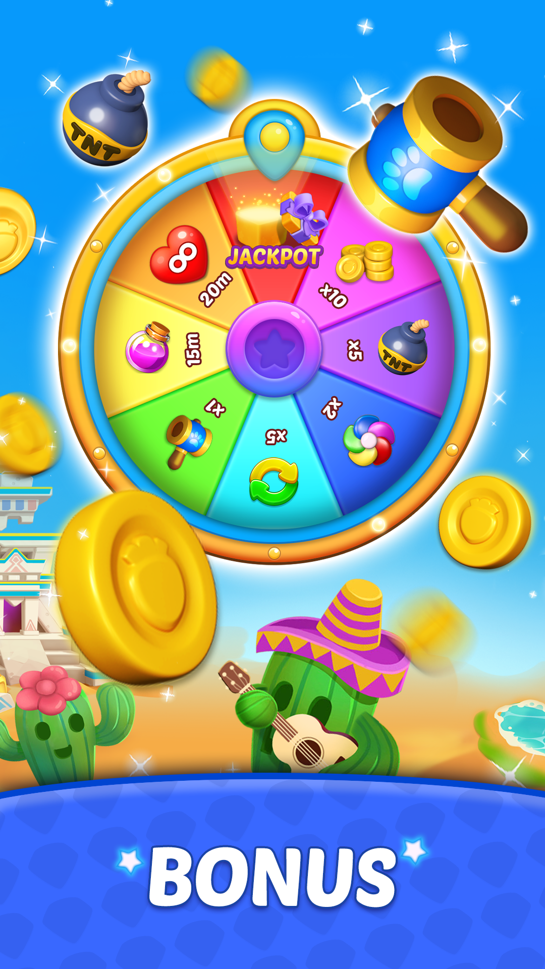 اسکرین شات 5 بازی Jewel Blast Dragon 2 - NoWifi