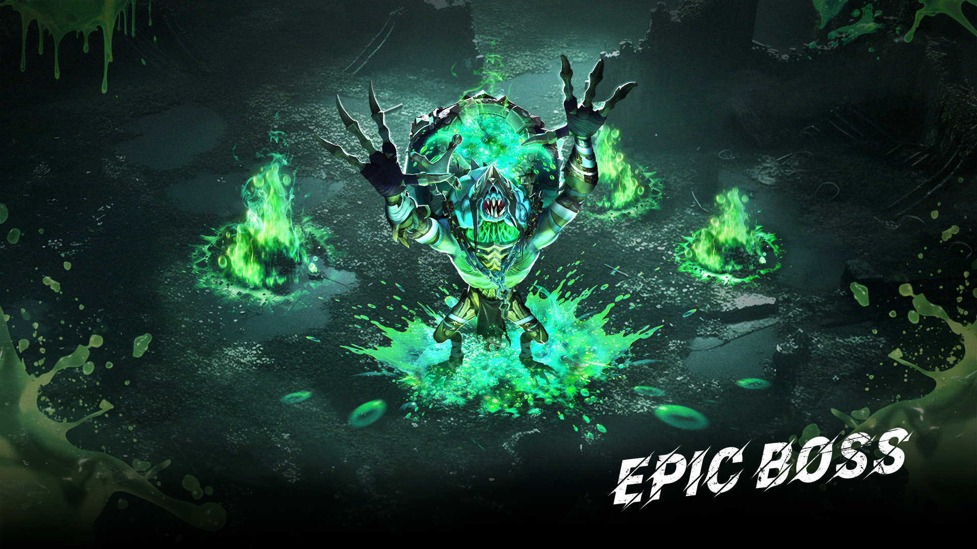 اسکرین شات 4 بازی Dungeon Hunter 6