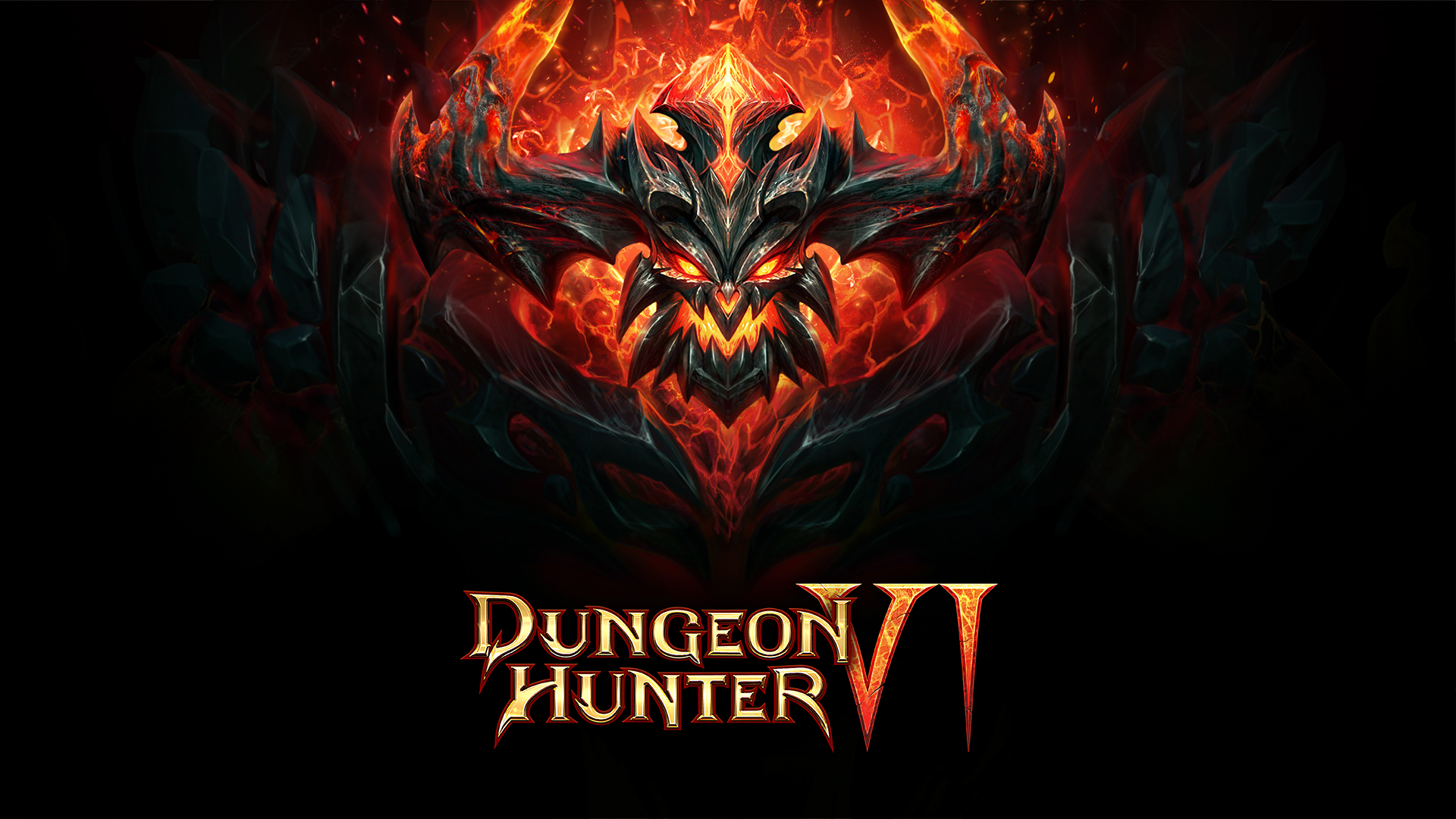 اسکرین شات 1 بازی Dungeon Hunter 6